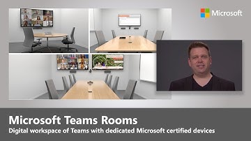 Microsoft Teams Rooms | Your Integrated Meeting Solution