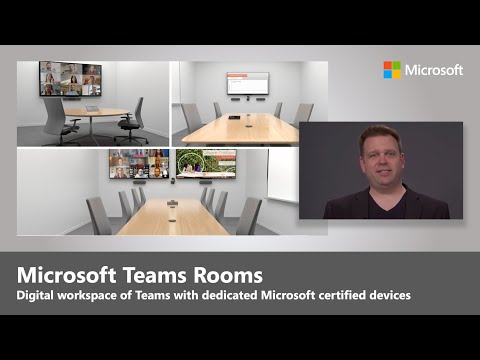 Microsoft Teams Rooms | Your Integrated Meeting Solution