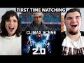 2.0 - Climax Fight Scene  | Rajinikanth vs Akshay Kumar - Movie Reaction