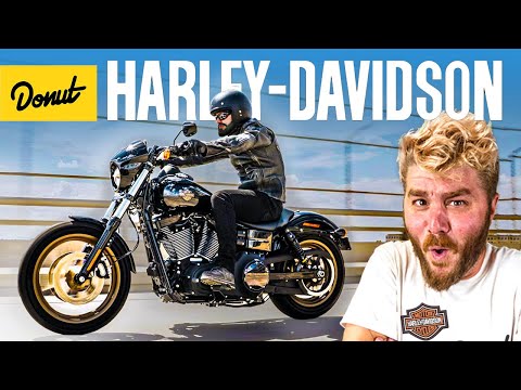 Harley-Davidson - Everything You Need to Know | Up to Speed