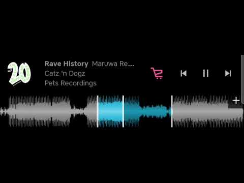 Catz N Dogz, Maruwa - Rave History - Maruwa Remix