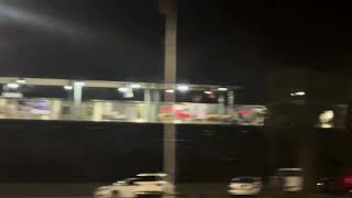 Long Island Rail Road Train departing from the Massapequa Train Station 4/10/26