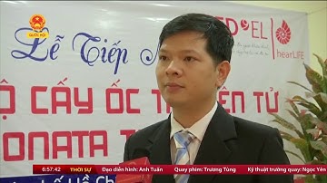 CƠ HỘI CẤY ỐC TAI ĐIỆN TỬ MIỄN PHÍ CHO TRẺ ĐIẾC BẨM SINH Trợ thính An Khang