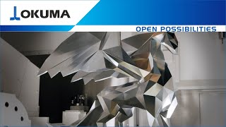 Vertical Machining Centre MU-6300V - Machining Dragon