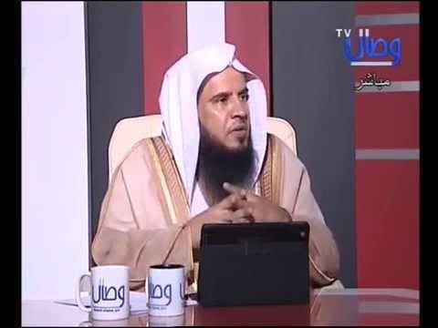 الرد على من أنكر أن النبي أمي لايقرأ ولا يكتب الشيخ د سعد بن عبدالله السبر