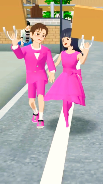 pencuri yuta dan mio tertangkap 😃 #sakuraschoolsimulator