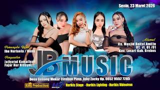 🔴LIVE JB MUSIC DI DESA BABAKAN LOSARI BREBES SENIN, 23 MARET 2026 ( SIANG )