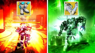 2 Titan Builds That DOMINATE Endgame PVE! (Destiny 2)