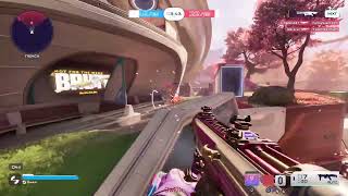 Double Elimination in Splitgate 2!