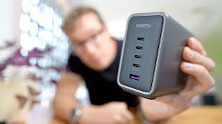 Power ohne Ende! 300-Watt-Netzteil von Ugreen im Test