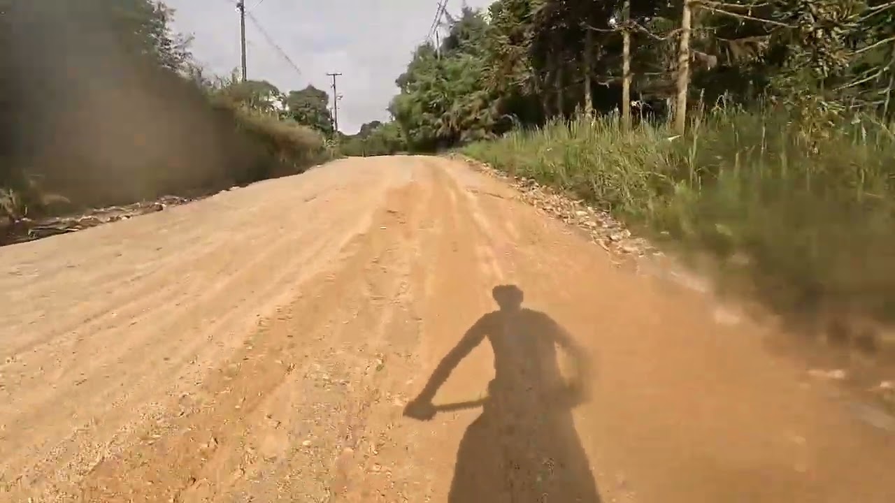 Catanduvas do Sul, só cilada.