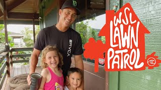 Makua Rothman's Home On The North Shore | LAWN PATROL