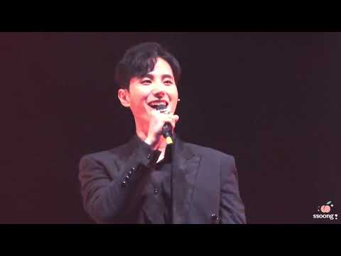 210624 마마돈크라이 커튼콜 4K #백형훈 #이승헌