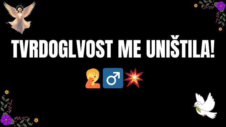 TVRDOGLVOST ME UNIŠTILA! 🤦‍♂️💥