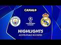 Highlights Manchester City Real Madrid UCL Achtelfinale Rückspiel Highlights Manchester City Real Madrid UCL Achtelfinale Rückspiel