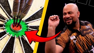 DEVON PETERSEN 🆚 THE BULLSEYE CHALLENGE🎯! Ft. Neil Duff, Scott Taylor And More!