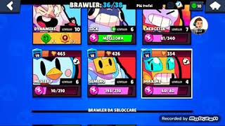 Liv 48 pass mega cassa.... | Voglio un brawler CIT.
