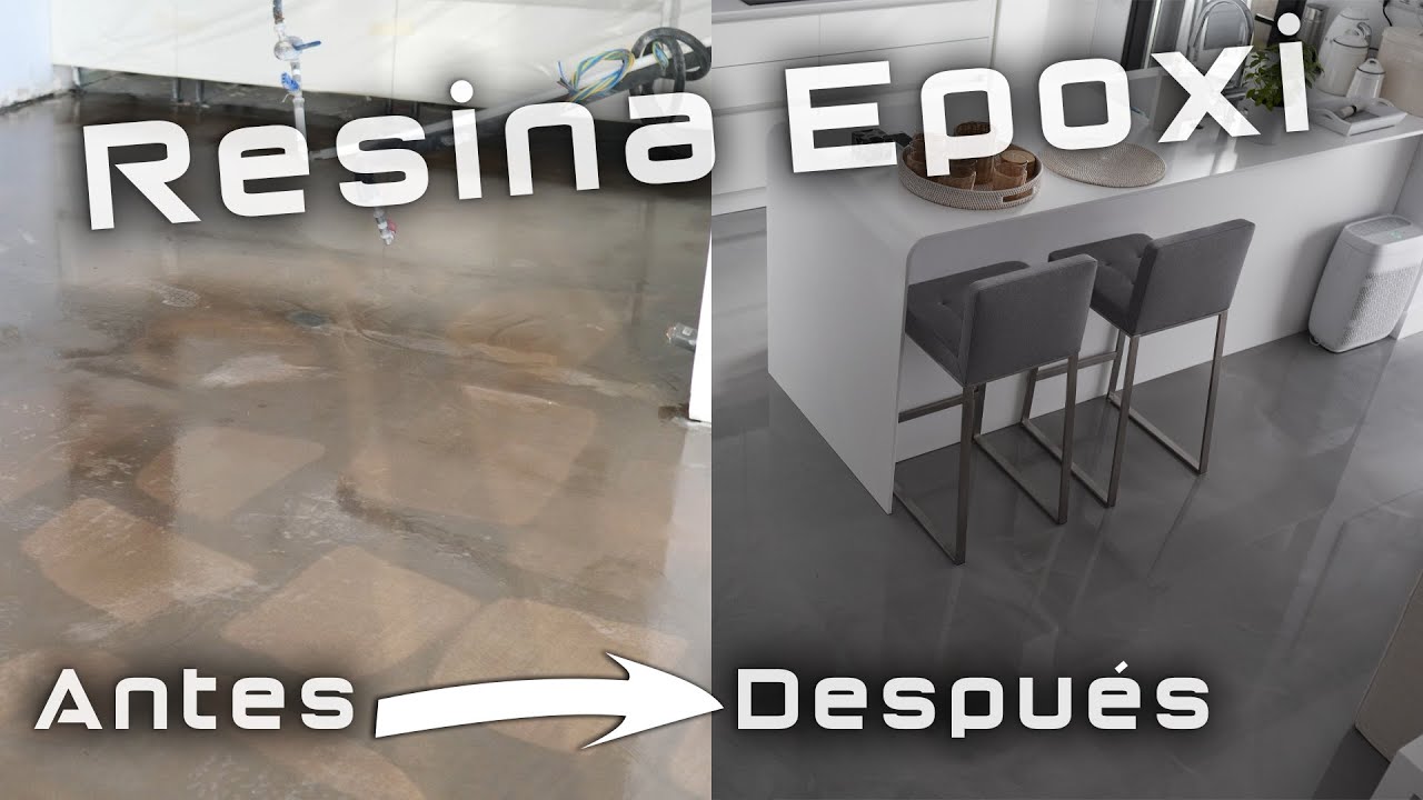 👨‍🎓Aprende sobre RESINA EPOXI - Paso a Paso - Muy Fácil👨‍🎓