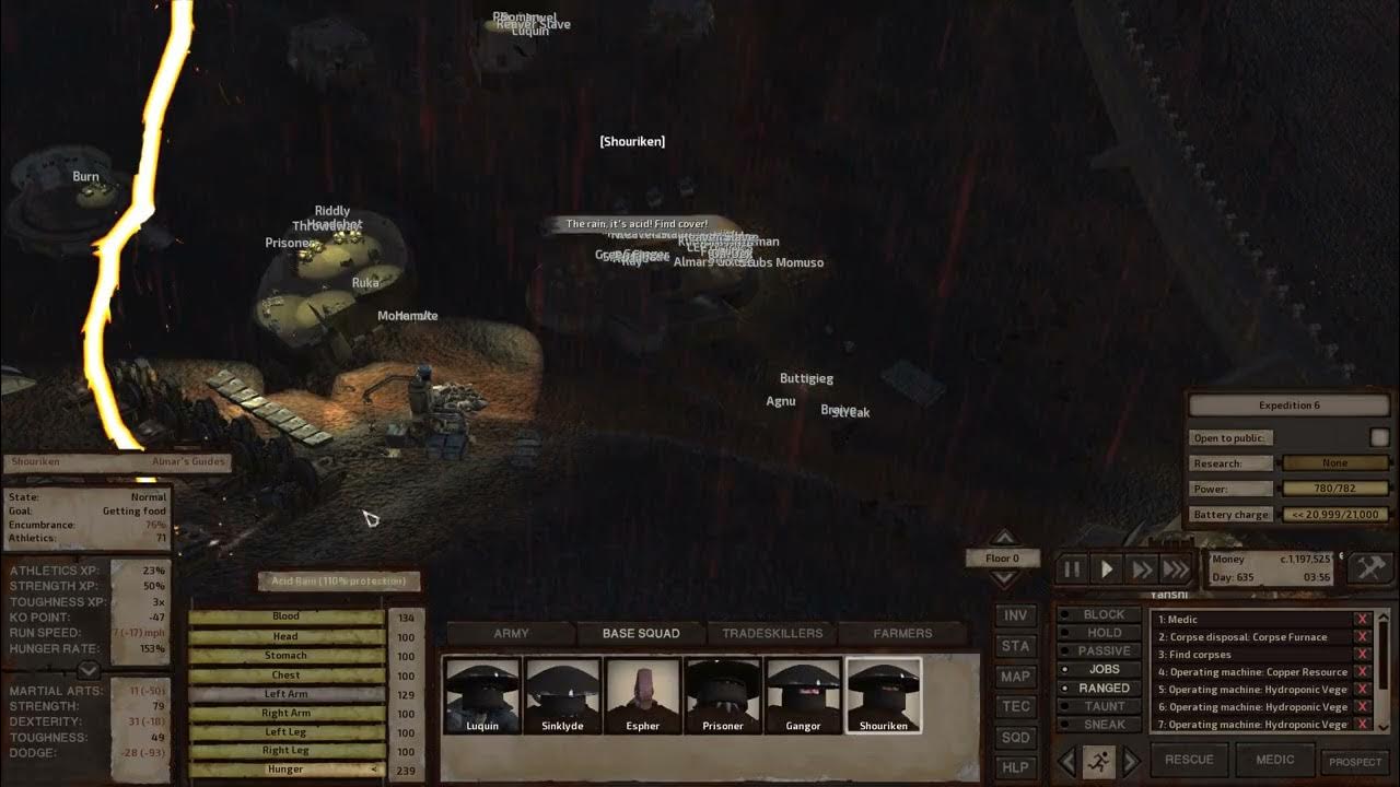 Kenshi Best Weapons to use and why YouTube