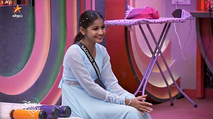 Bigg Boss Tamil Season 8 | 11th October 2024 - Promo 1