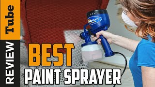  Paint Sprayer: Best Paint Sprayer 2021 (Buying Guide)