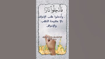 سورة نوح ٢٥ احمد العجمي #explore #تلاوات #quran #تيك_توك #لايك #اكسبلور #القرآن_الكريم #دويتو #تلاوة