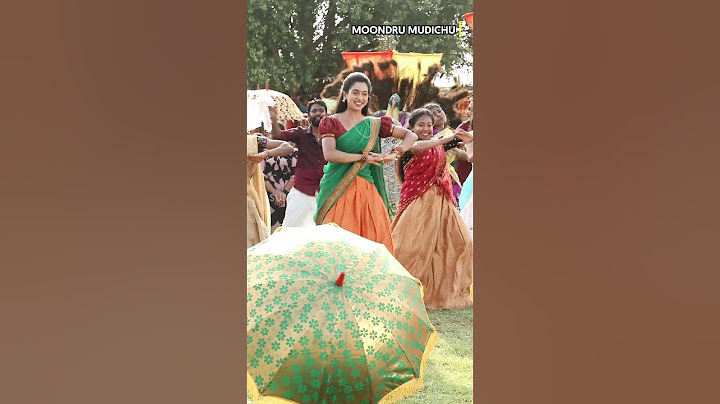 #MoondruMudichu #SunTV #shorts #tamilserial