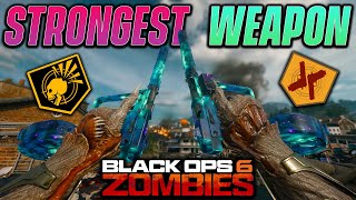 The HIGHEST DPS Weapon In Zombies Is INSANE! ( Black Ops 6: Zombies )