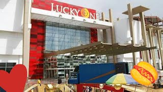 Lucky One Mall ❤️🤩 | karachi ❤️ | First Video on YouTube 🥰|