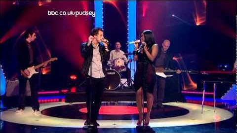 Keisha Buchanan & James Morrison - Broken Strings (Children In Need 2008)