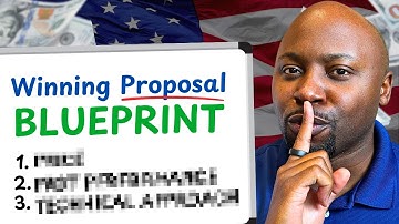How To Write A Winning Government Contract Proposal In 2025 (Real Example)