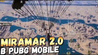 ОБНОВЛЕНИЕ В PUBG MOBILE MIRAMAR 2.0,ВИНЧЕСТЕР С ПРИЦЕЛОМ И ЗОЛОТАЯ MIRADO, КИТАЙ