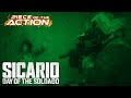 Sicario: Day Of The Soldado | CIA Apply Extreme Pressure