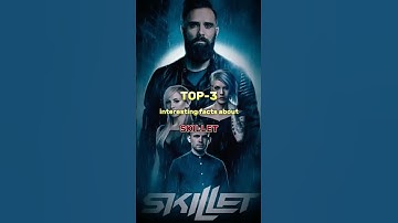 Top 3 facts about Skillet #metal #music #rock #skillet #nirvana #musica