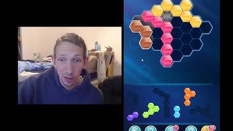 BLOCK! HEXA PUZZLE EXPERT LEVEL 9 SOLVED