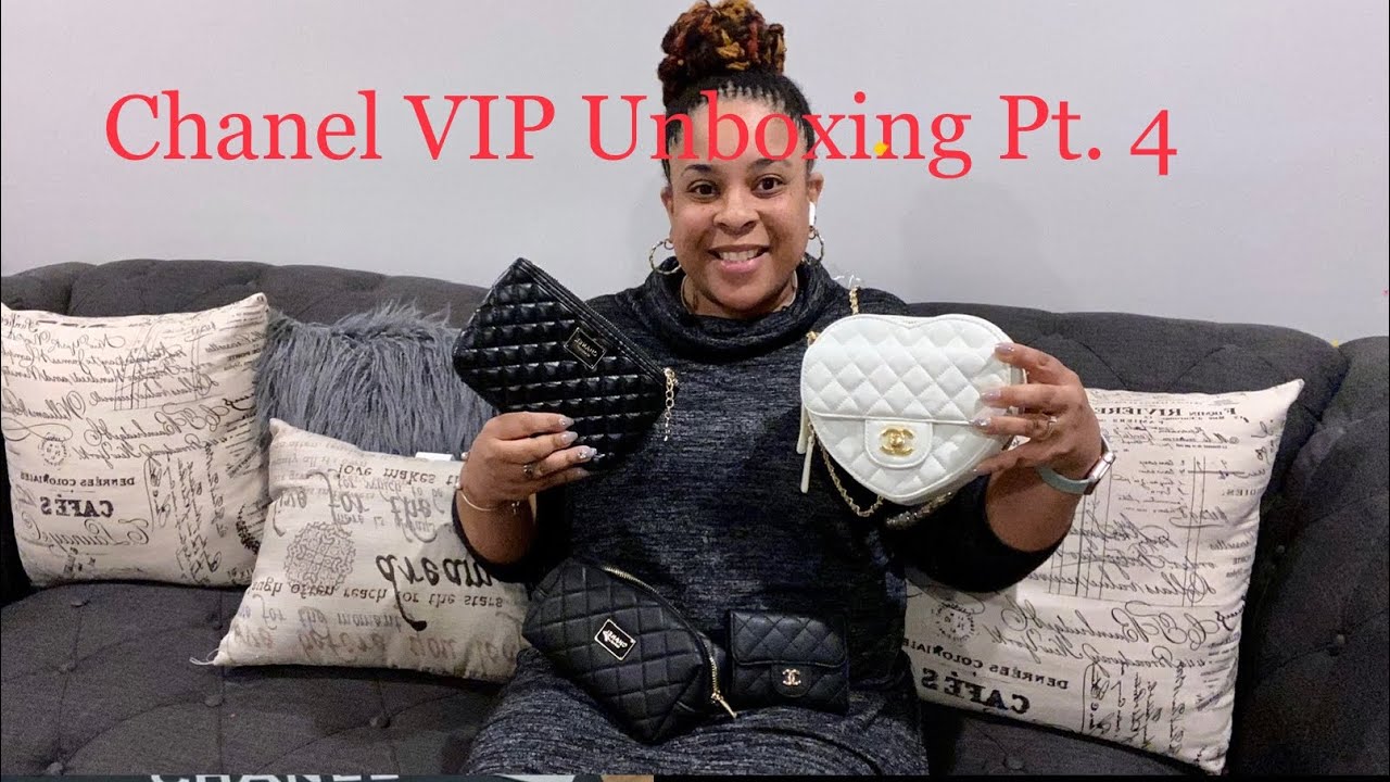 chanel vip gift bags new