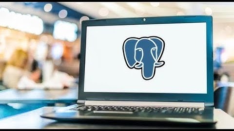 SQL ET POSTGRE 3.3 : Explication des types de données