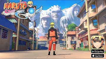 NARUTO KAGE Gameplay Android & IOS