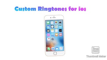 Make Custom Ringtones On Iphones Using GarageBand-2020 (Easy and Free Method)