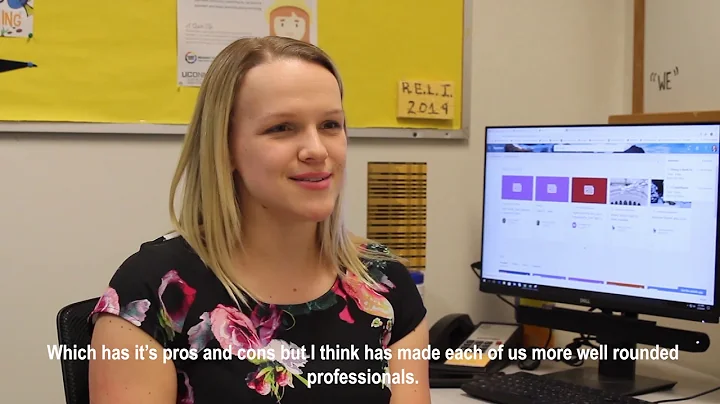 A Day in the Life: Rachel Conners