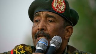 Soudan : le général al-Burhane tente de rassurer après son coup d'État • FRANCE 24