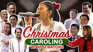 Christmas Caroling 2022 by Alex Gonzaga