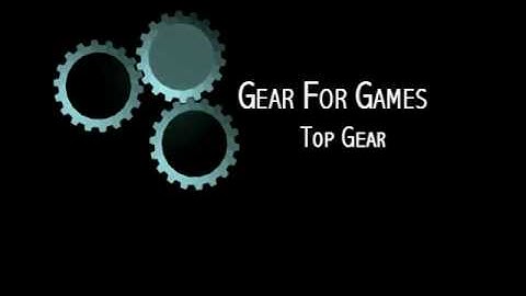 Gear for Games Logo