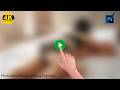 12K HDR Portrait Cinematic Canon A5 Nanny Look Photoshop SDC Color Grading Tutorial #ps8181