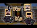 HermitCraft 9 | 064.40 | TCG VS Etho &amp; Hypno!