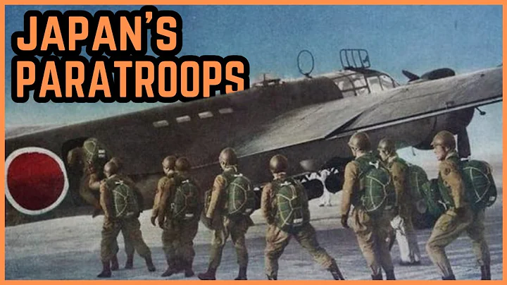Did Japan Use Airborne Forces?