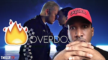 Agnez Mo - Overdose ft Chris Brown -  ft Sean & Kaycee // KC REACT!!!