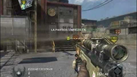 Black ops: Spawn cross map tomahawk on Radiation