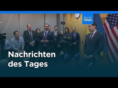 Nachrichten des Tages | 25. November 2025 - ...