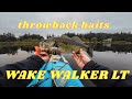 Swimbait Series: Throwback Baits Wake Walker LT takes down Vancouver Island bass